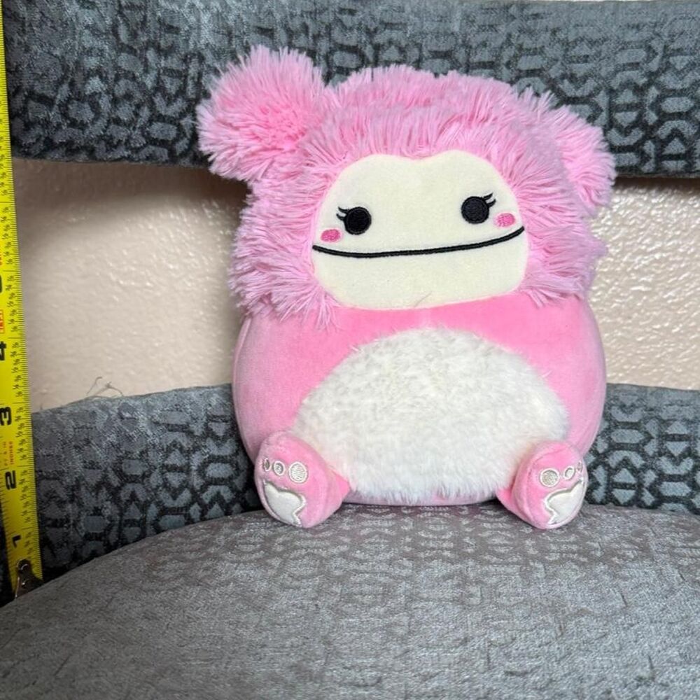 Squishmallows Pink Stuffed-animals